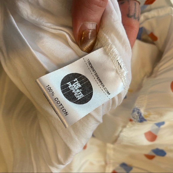 The WhitePepper Ice Cream Midi Dress - Picture 8 of 9